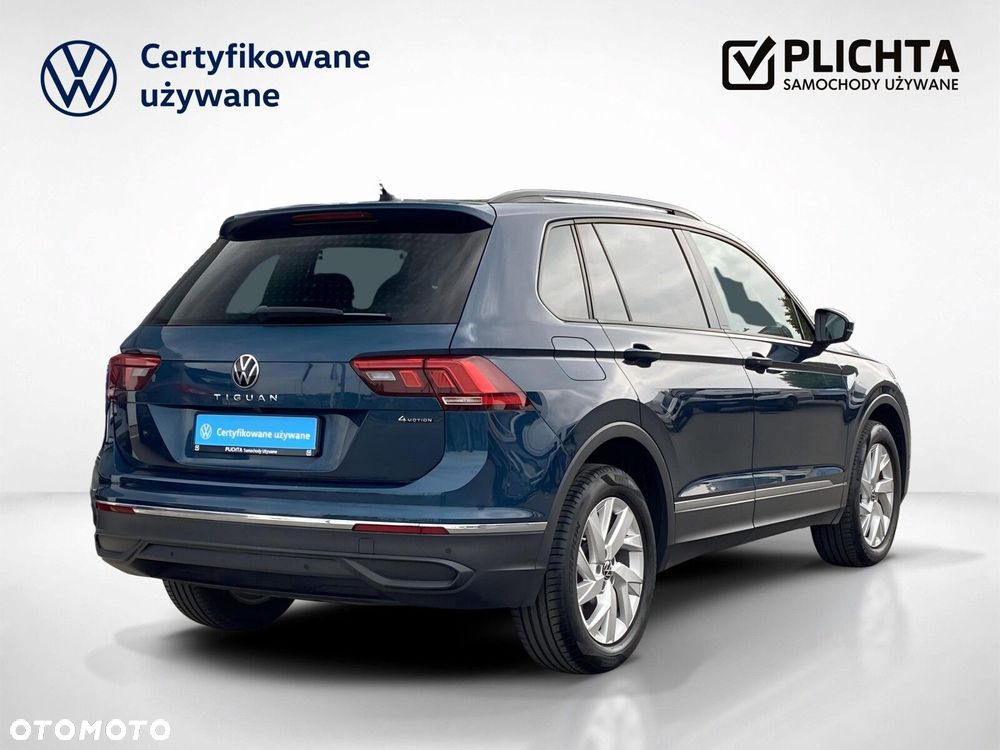 Volkswagen Tiguan 2.0 TSI 4Mot Life DSG - 6
