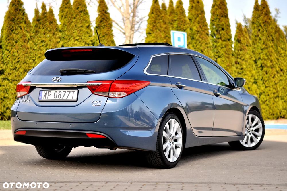 Hyundai i40 1.7 CRDi Premium - 14