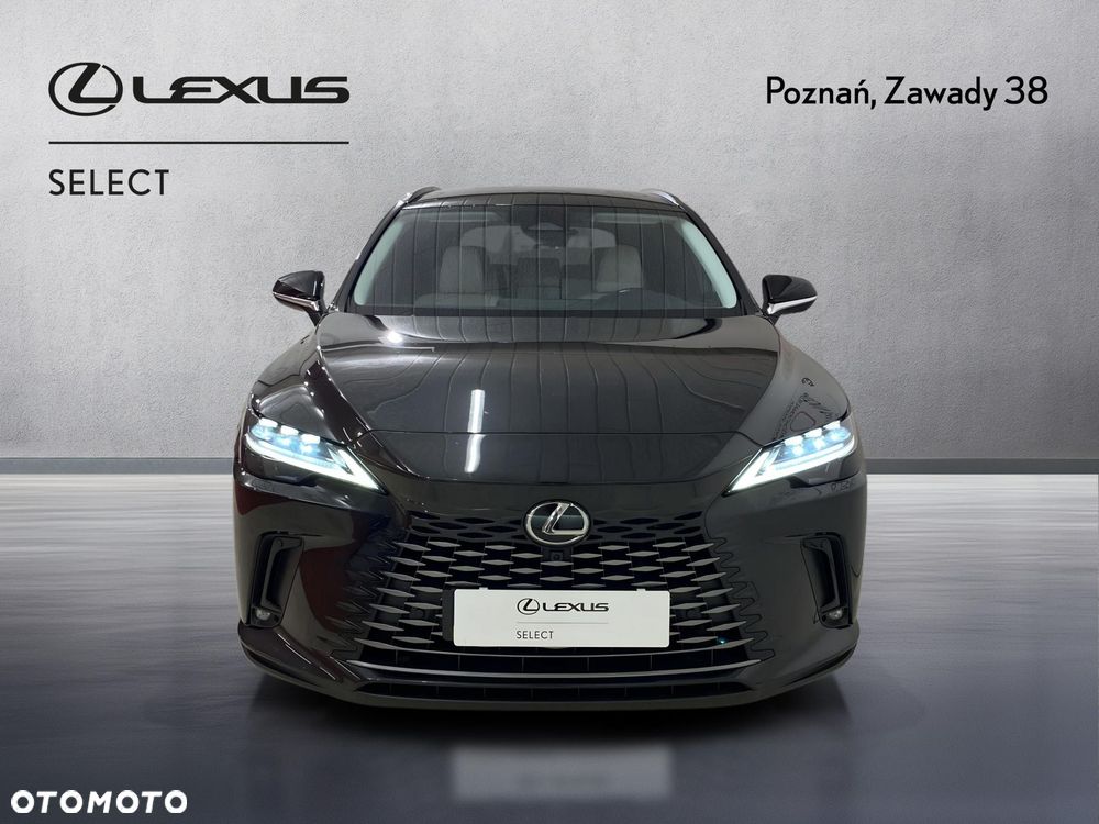 Lexus RX 350h Prestige - 8