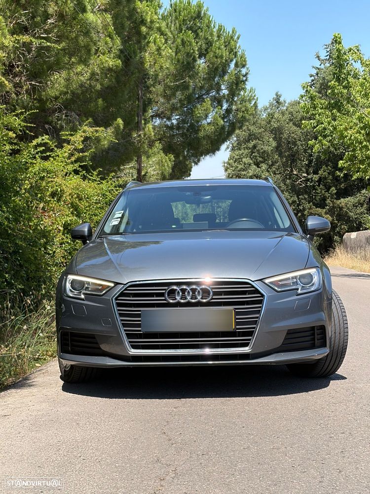 Audi A3 Sportback 1.6 TDI Advance Ultra - 3