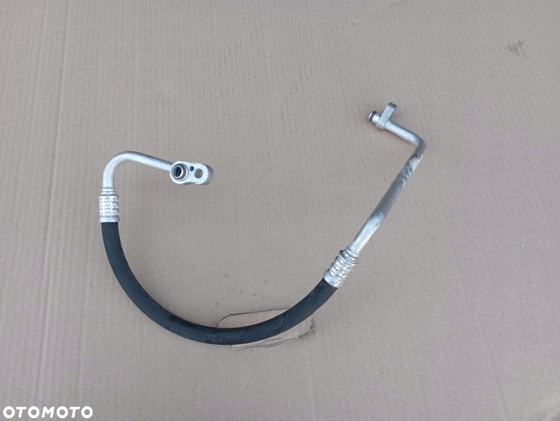 MERCEDES W176 1.6 CGI PRZEWÓD KLIMATYZACJI KLIMY A2468300102 - 1