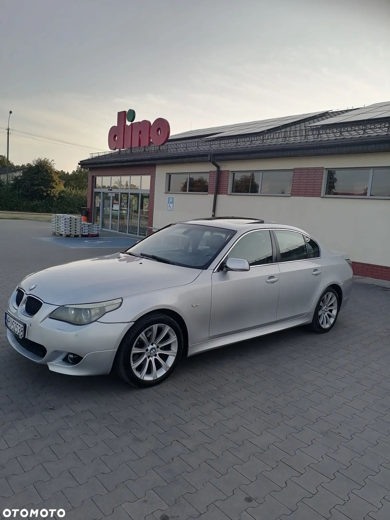 BMW Seria 5 525d - 2