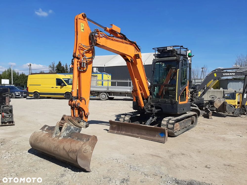 Doosan DX62R-3 - 6