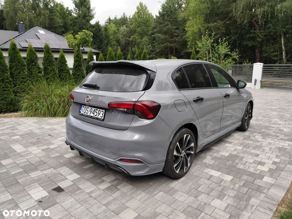 Fiat Tipo 1.4 T-Jet Sport - 4