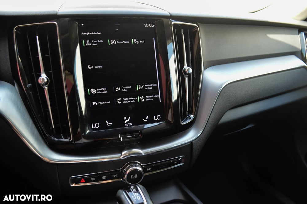 Volvo XC 60 D4 AWD Geartronic Momentum - 6
