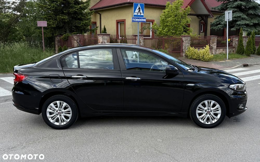 Fiat Tipo 1.3 MultiJet Lounge - 12
