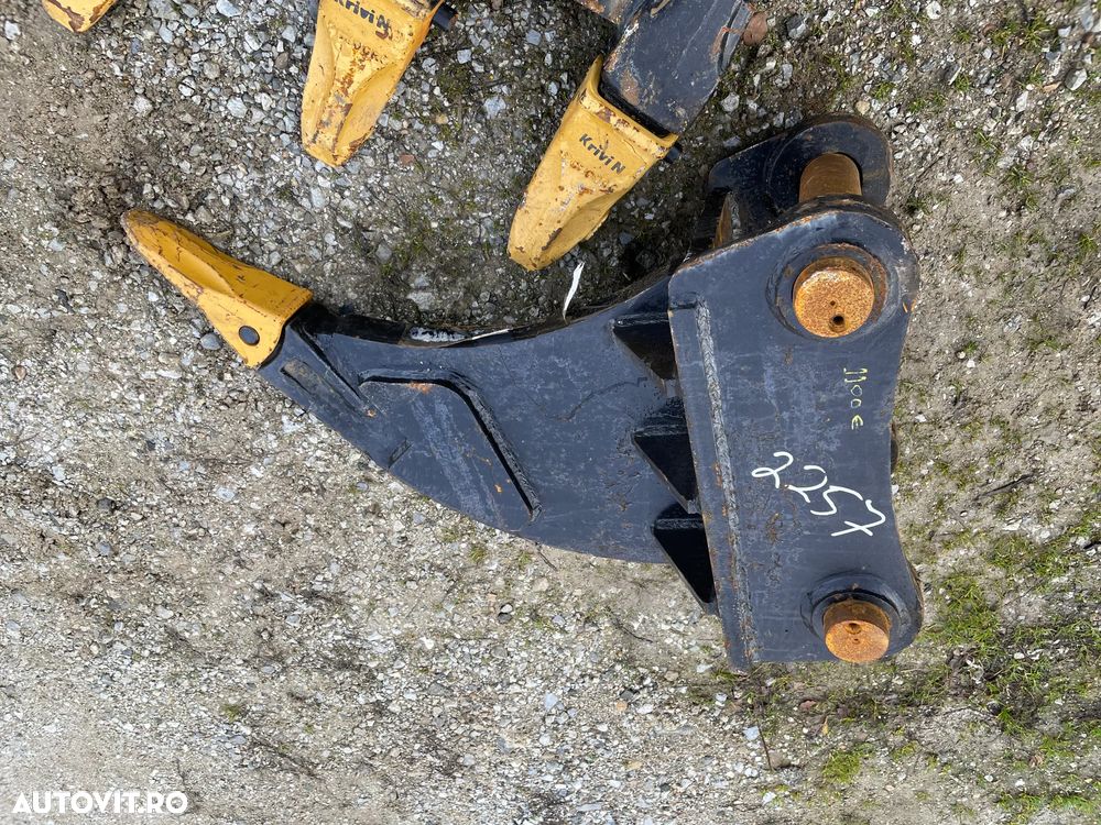 Scarificator Nou Pentru excavatoare de 12-18 Tone - 3