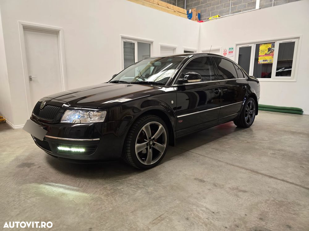 Skoda Superb 2.0 TDI DPF Elegance - 2