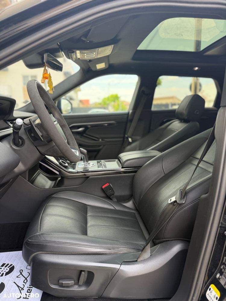 Land Rover Range Rover Evoque 2.0 D180 R-Dynamic HSE - 11