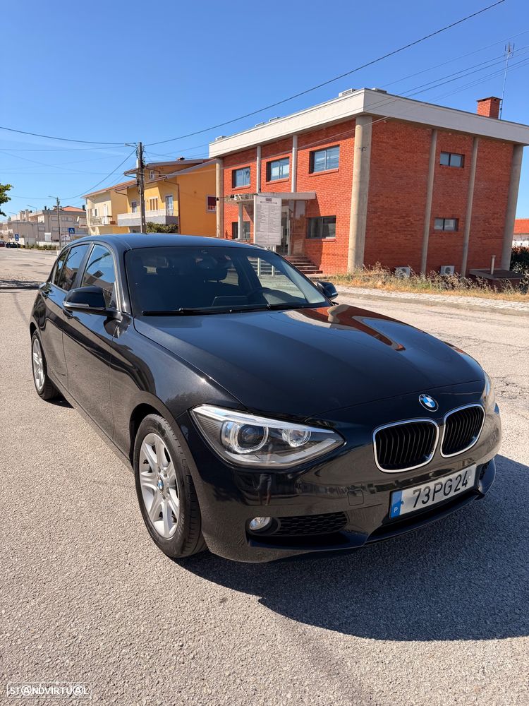 BMW 116 d EDynamics Line Sport - 3