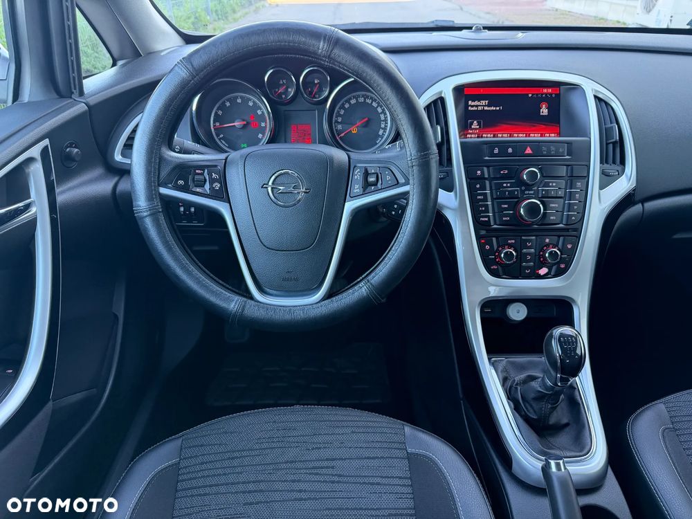 Opel Astra 1.6 ENERGY - 18