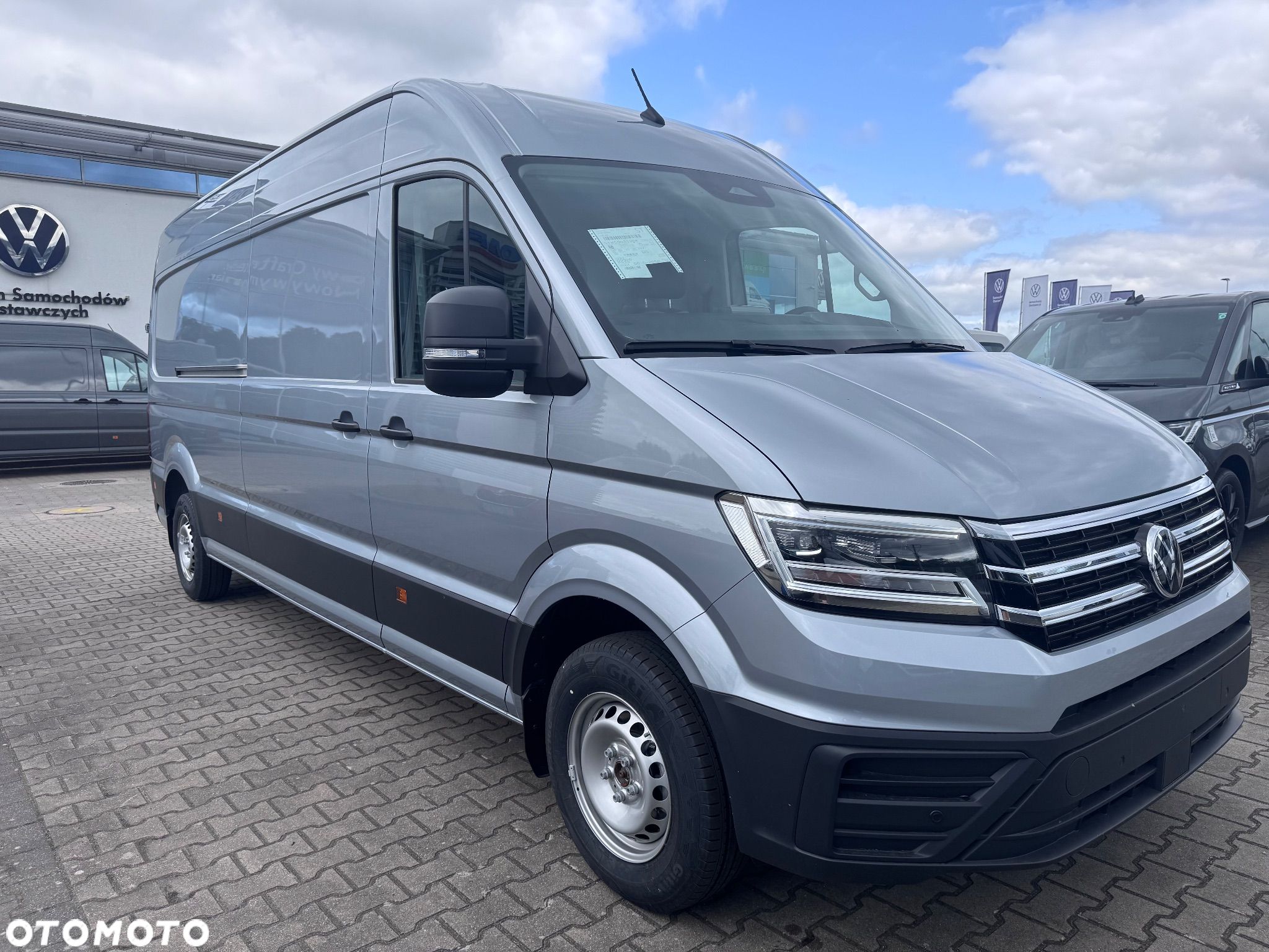Volkswagen CRAFTER - 1