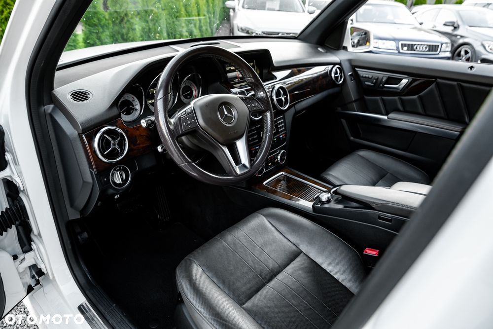 Mercedes-Benz GLK 250 BlueTEC 4Matic 7G-TRONIC - 16
