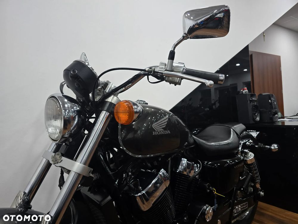 Honda Shadow - 17