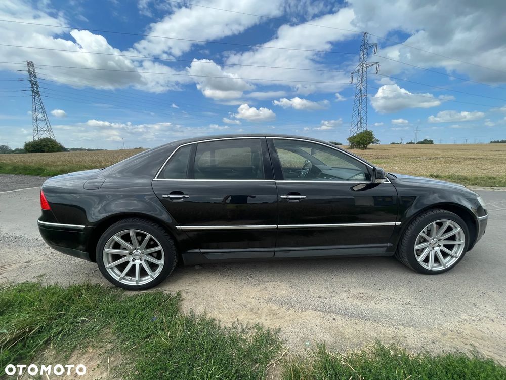 Volkswagen Phaeton 4.2 V8 4Mot (5 os.) - 6