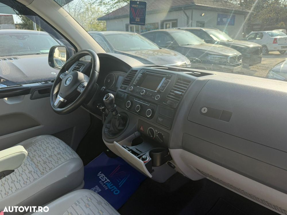 Volkswagen Transporter Standard - 15