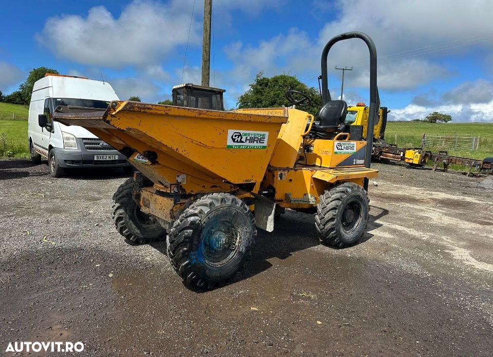 Twaites Dumper 3T rotativ - 6