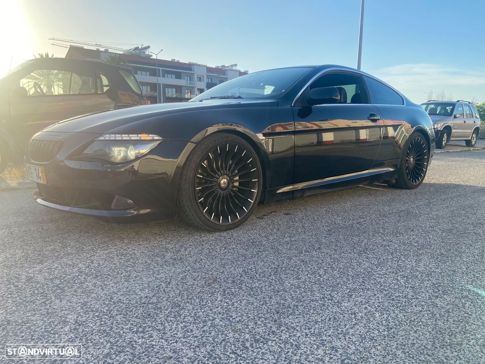 BMW 635 d - 2