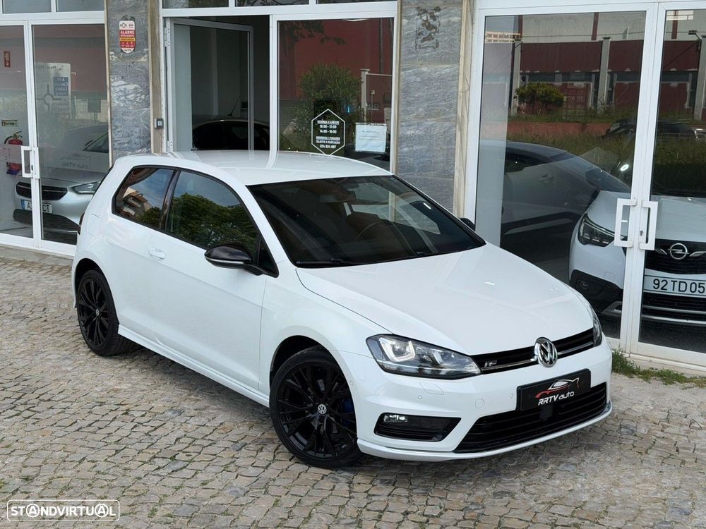 VW Golf 2.0 TDi Highline - 3