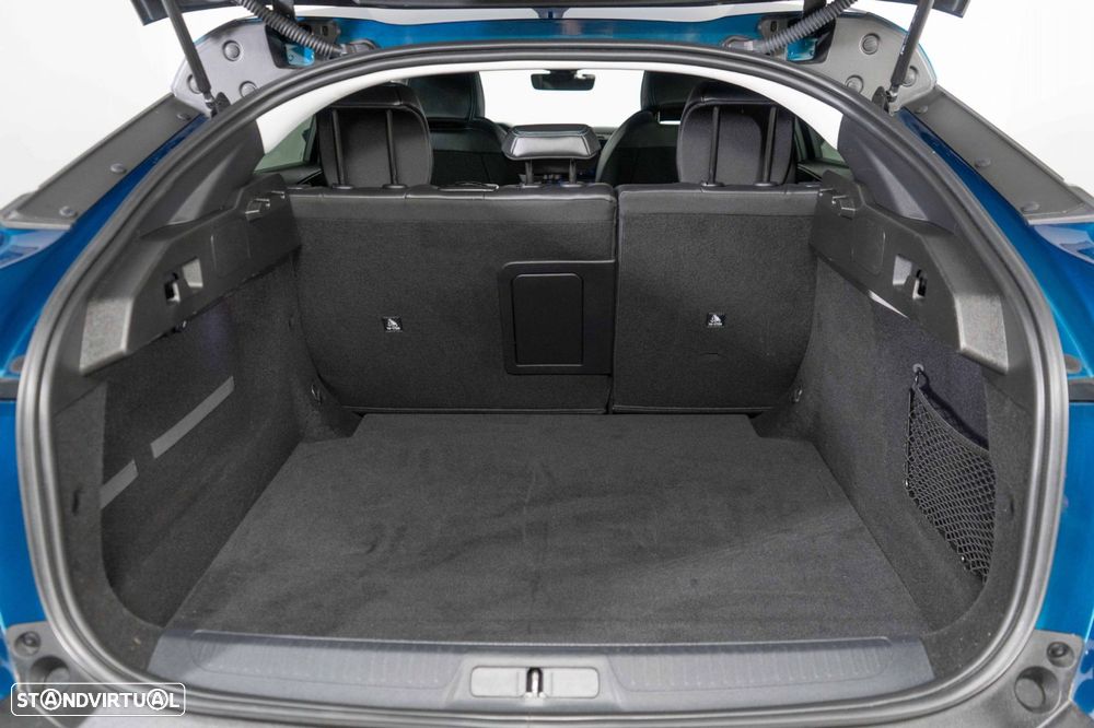 Peugeot 408 1.2 Hybrid Allure e-DCS6 - 14