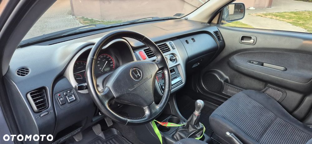 Honda HR-V - 13