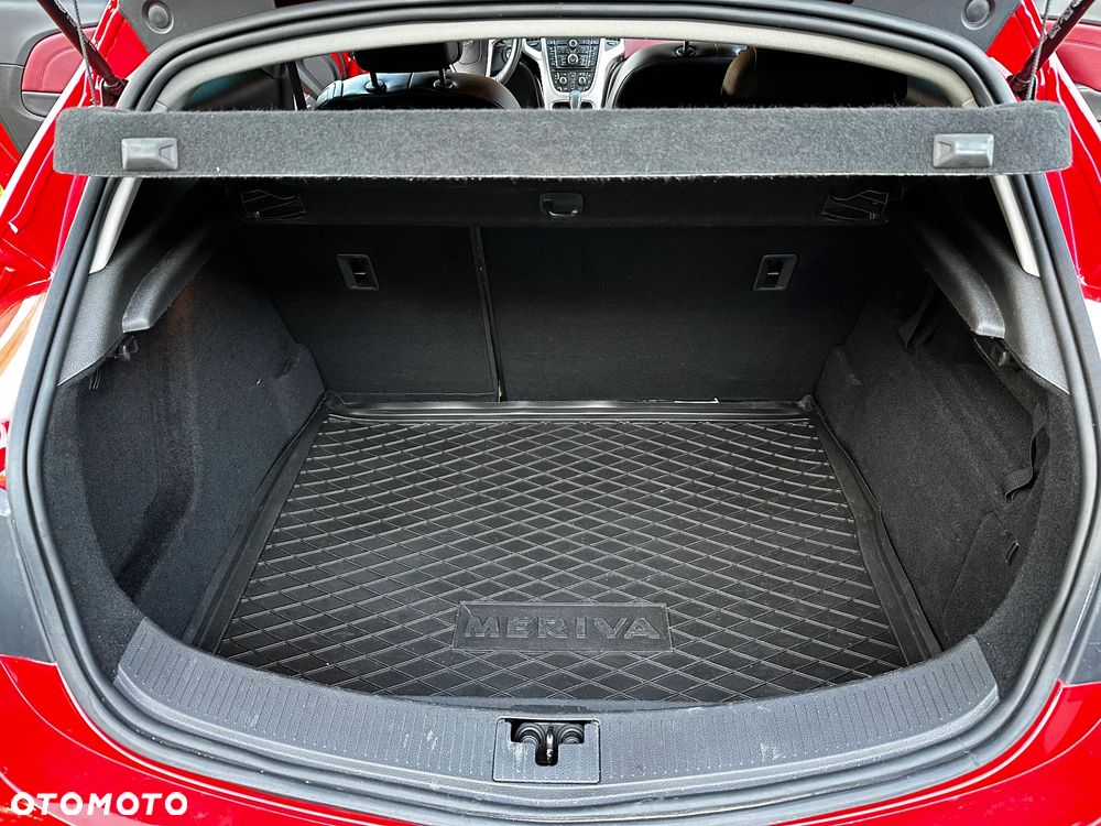 Opel Astra - 14
