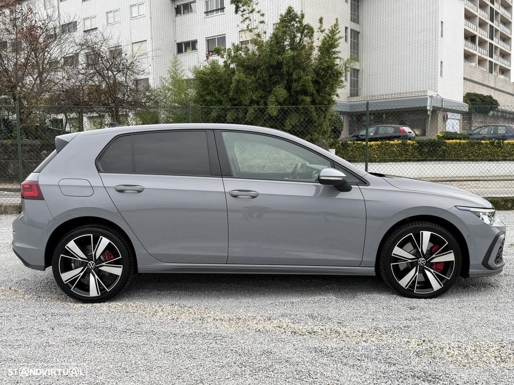 VW Golf 1.4 TSI GTE+ DSG - 10