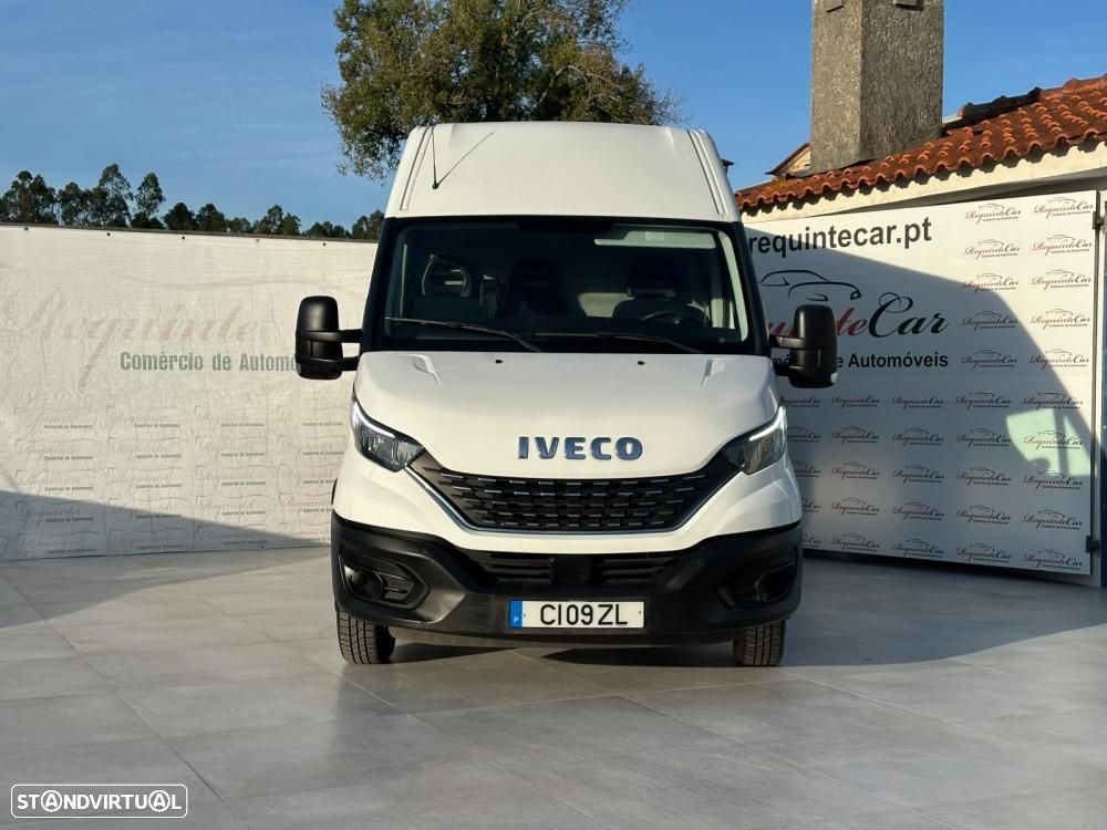 Iveco Daily 35C16 Cx Auto Rodado Duplo IVA Dedutível - 2