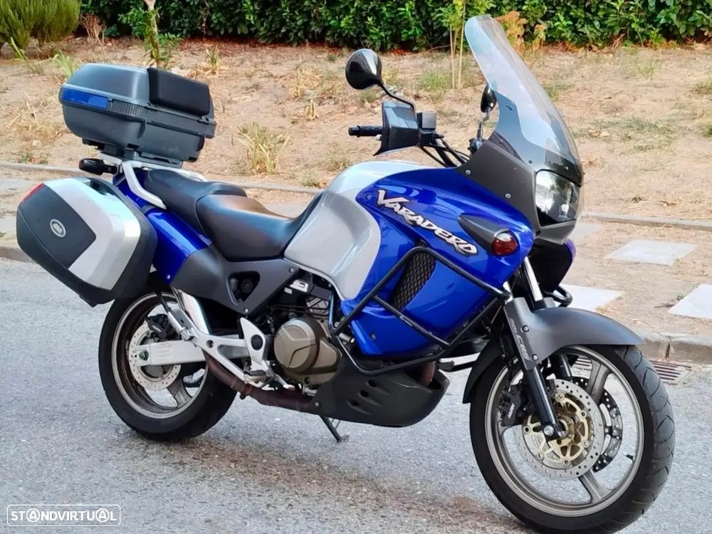 Honda Varadero - 1