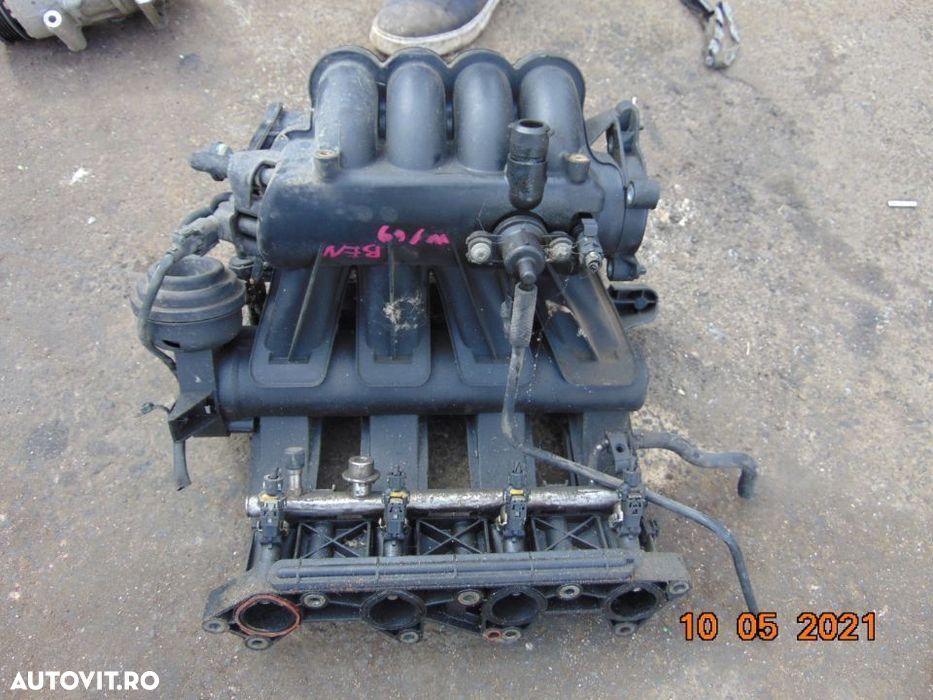 Galerie admisie Mercedes A Class w169 1.5 benzina dezmembrez w169 1.5 - 1