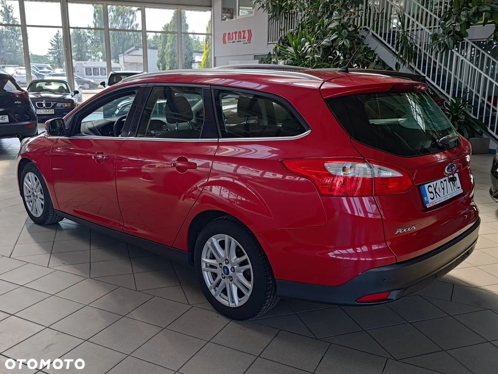 Ford Focus 1.0 EcoBoost Titanium - 3