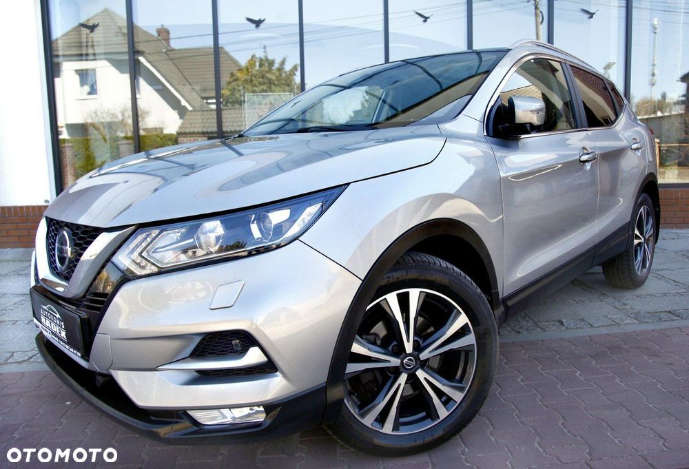 Nissan Qashqai - 26