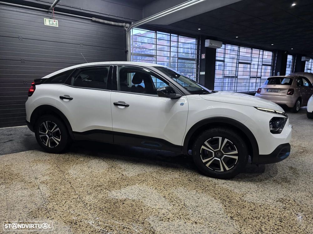 Citroën e-C4 Feel Pack - 13