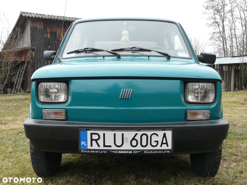 Fiat 126 - 3