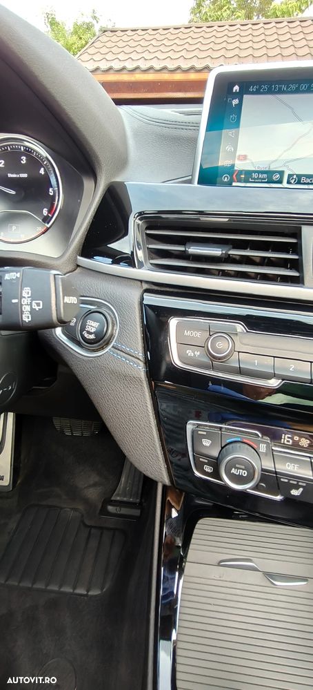 BMW X1 sDrive18d Aut. M Sport - 33
