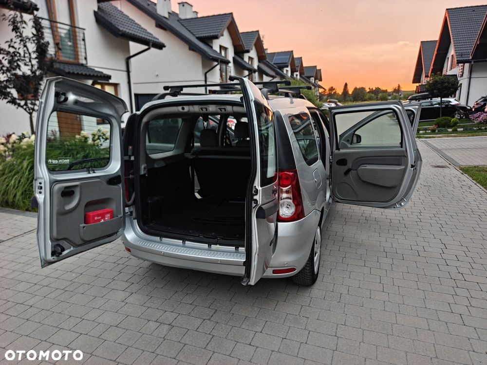 Dacia Logan 1.4 Ambiance - 12