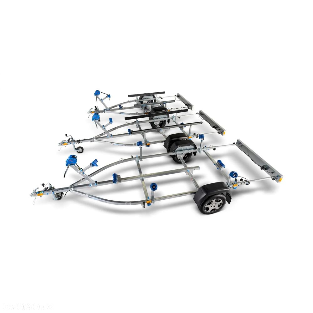 Faro Aqua Przyczepa pod skuter wodny łódź - 31