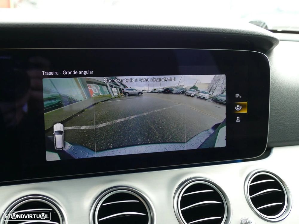 Mercedes-Benz E 220 d Avantgarde 7L - 21