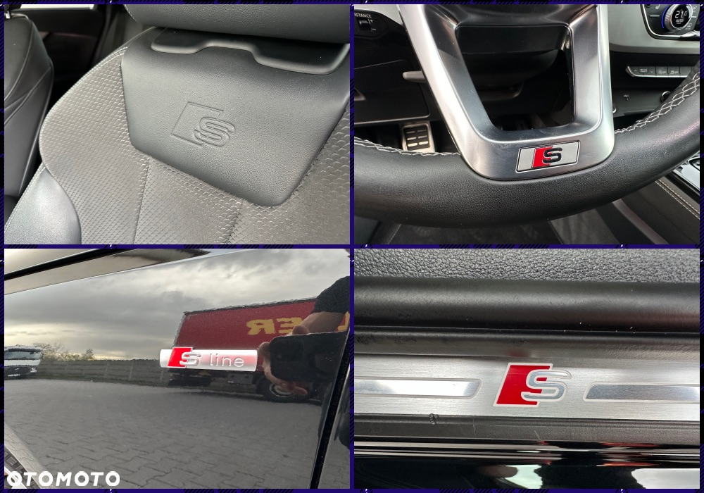 Audi A4 Avant 40 TDI S tronic S line - 40