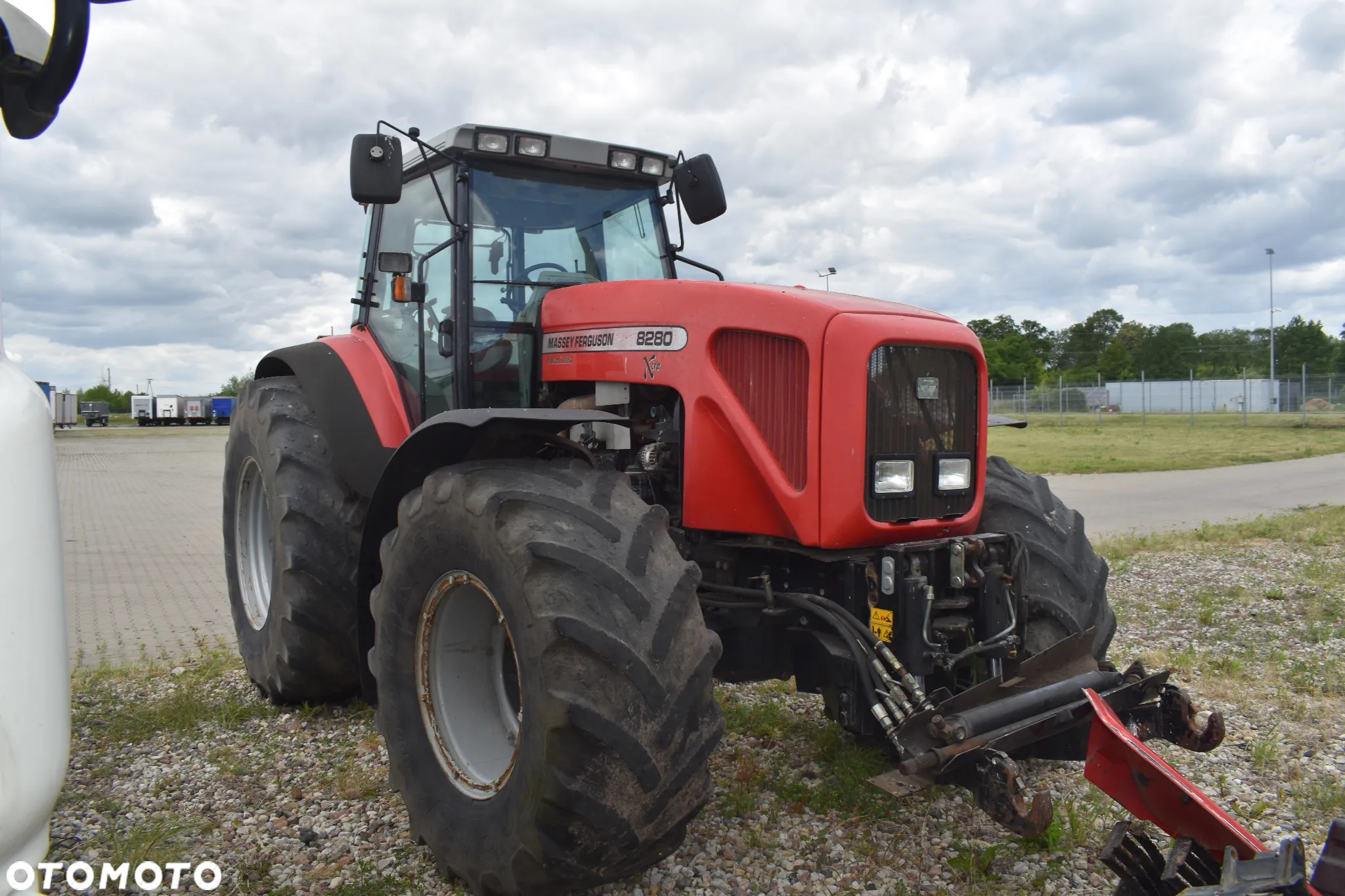 Massey Ferguson 8280 - 7