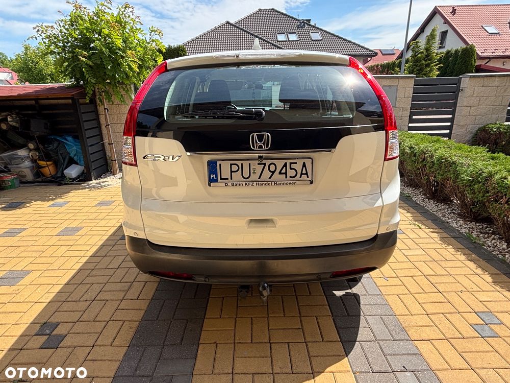 Honda CR-V 2.0i-VTEC 4WD Comfort - 6
