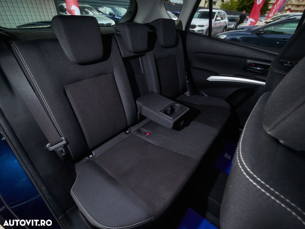 Suzuki SX4 - 13