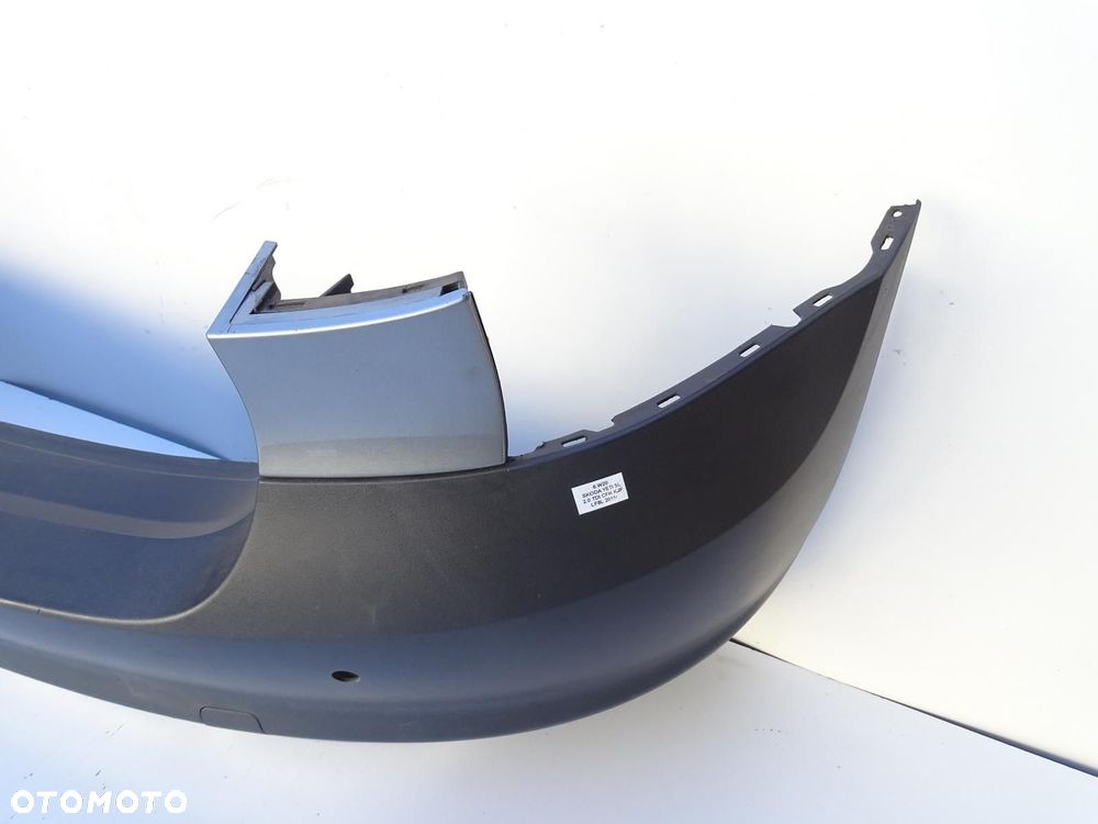 ZDERZAK TYŁ TYLNY 4x PDC LF8L SKODA YETI I 5L 09-13r - 9