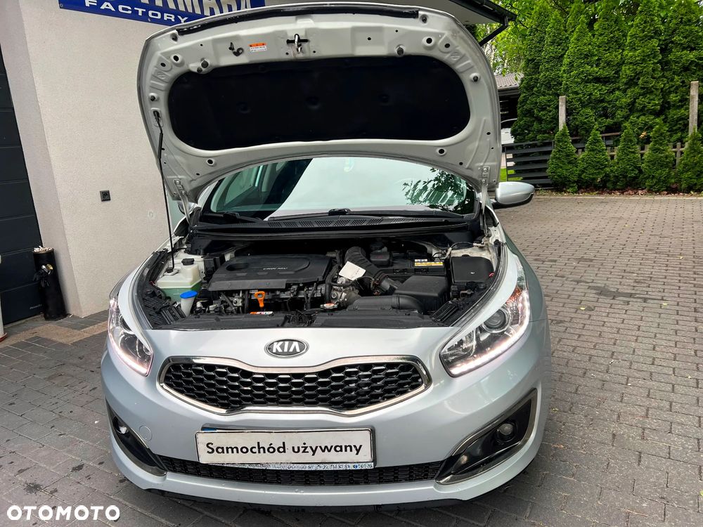 Kia Ceed 1.6 CRDi M - 13