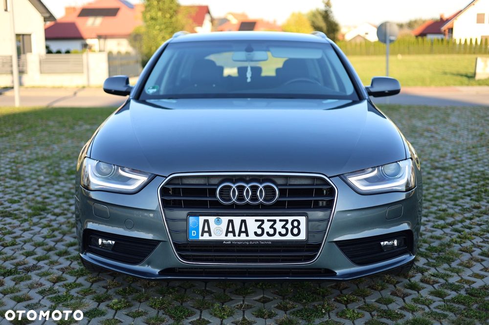 Audi A4 Avant 1.8 TFSI - 3