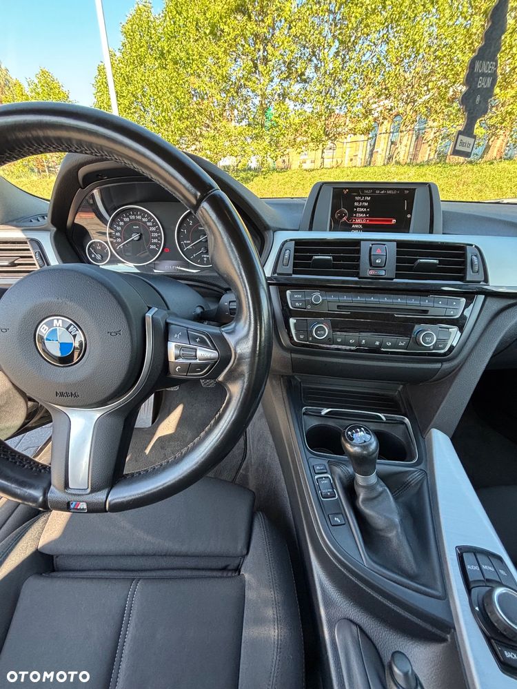 BMW Seria 4 428i Sport Line - 5