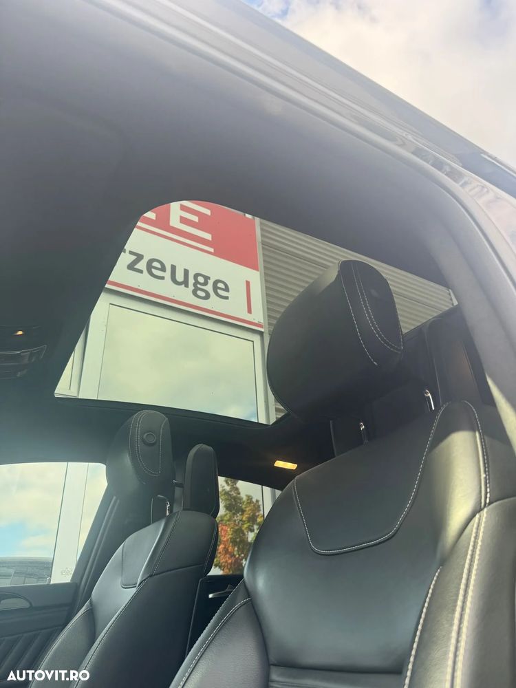 Mercedes-Benz GLE Coupe 43 AMG 4MATIC - 21