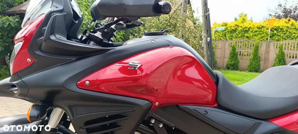 Suzuki V-STROM - 38