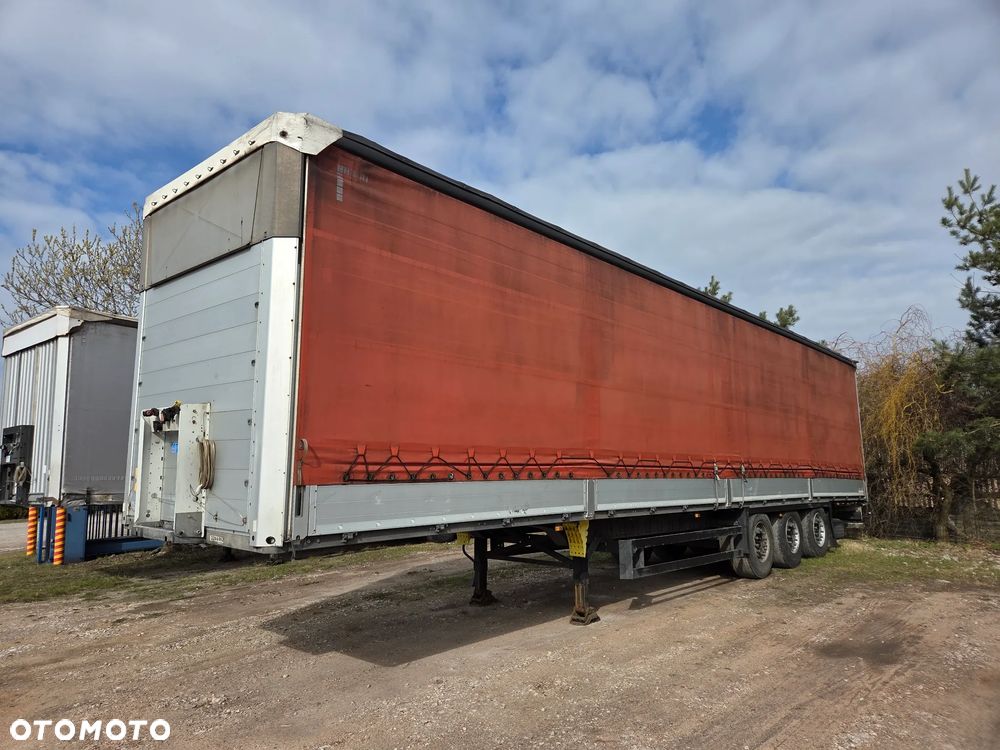 Schmitz Cargobull Burto-Firanka Burty 60cm Ocynk - 6