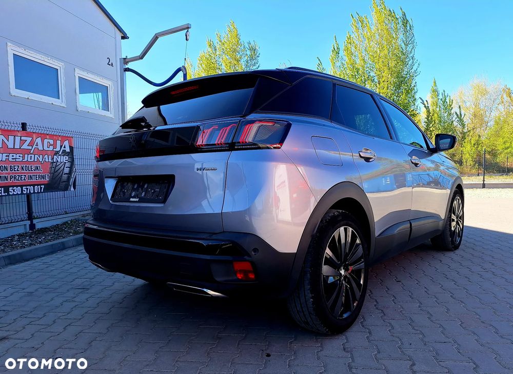 Peugeot 3008 225 e-EAT8 GT - 4